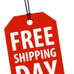 Free Shipping Day is Today! (December 18th)