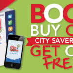 2014 City Saver Books: Buy One, Get One Free!