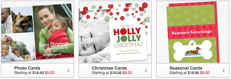 Staples: 50 Personalized Christmas Cards Only $5 (Reg $39.99) - Ends 12/21! - Faithful Provisions