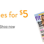 Amazon: Kindle Magazine Subscriptions Only $5