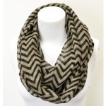 Chevron Infinity Scarf $7.95