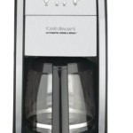 Cuisinart 12-Cup Grind-and-Brew Coffeemaker Only $39.62 (Reg. $185!)