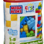 Amazon.com: Mega Bloks Big Building Bag Only $10.99 (56% Savings!)