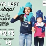 Old Navy: $1 Hats, $2 Scarves and More