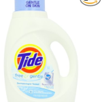 Amazon: Tide Laundry Detergent Only $4.49 Each – Shipped!