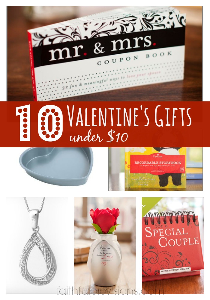 10 Valentines Gifts