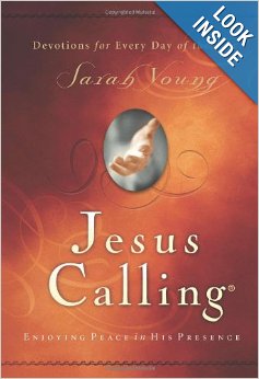 Jesus Calling