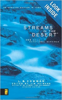 Streams in the Desert