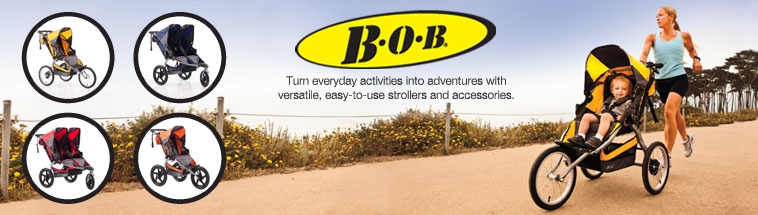 BOB-strollers