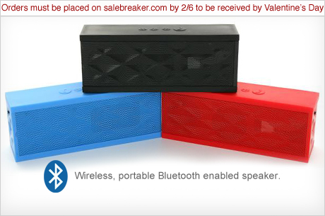 Bluetooth Speakers