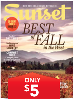 sunset-magazine-only-$5