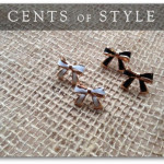 Cents of Style: Stacking Rings + Earrings Only $7.98 Shipped (Reg $25!)