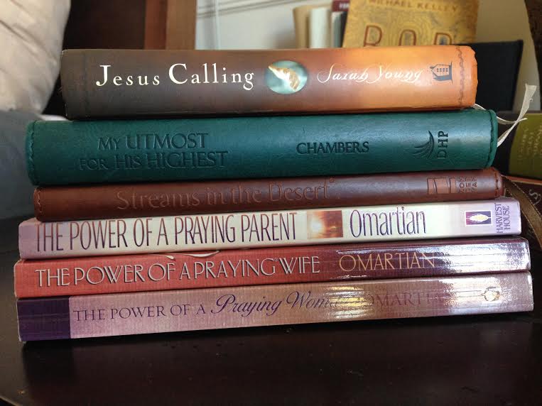 My Favorite Daily Devotionals - Faithful Provisions