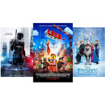 Movie Deals: Disney’s Frozen, LEGO Movie and Other Movie Tickets in Your Area Starting Under $3!