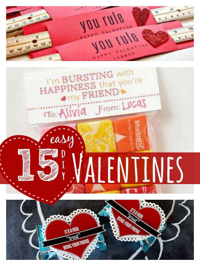 Valentine Ideas