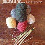 How to Knit: Get Started Knitting