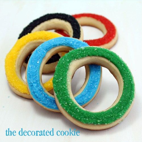olympic-ring-cookies