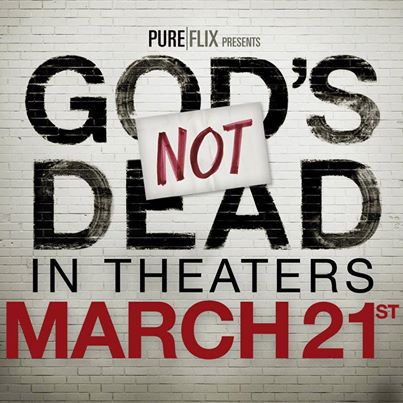 God's Not Dead - The Movie 