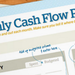 Free Download: Monthly Cash Flow Plan From Dave Ramsey