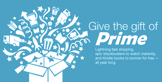Amazon Prime Gift Membership - Faithful Provisions