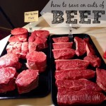 How to Save Money on Beef