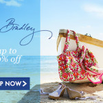 Vera Bradley Sale: Save Up to 45% off Accessories + Bags on Zulily