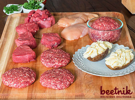 Grass-fed Meat Sale | Faithful Provisions