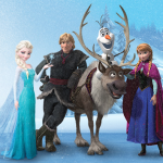 Zulily: Disney’s Frozen Apparel, School Supplies, Decor & More 65% Off!