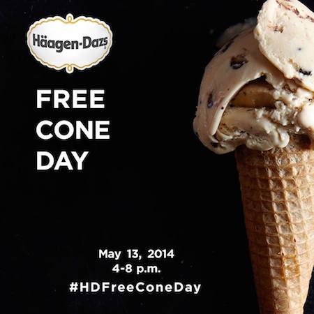 Free Cone Day 2014 | Faithful Provisions