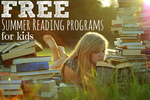 Free Summer Reading Programs for Kids | Faithful Provisions