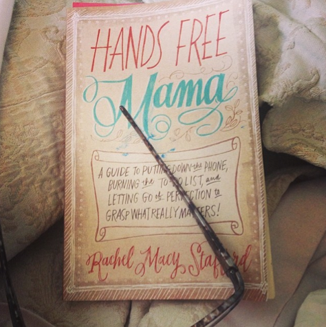 Hands Free Mama | Faithful Provisions