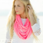 Cents of Style: Infinity Scarf Only $7.97 Shipped PLUS All Scarves 50% Off + Free Shipping!