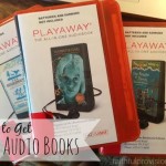 How to Get Free Audio Books