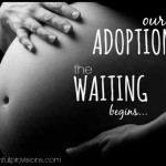 Our Adoption Journey: And The Waiting Begins…