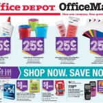 Office Max & Office Depot Back To School Deals: July 27 – August 2