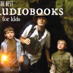 Our Favorite Audio Books for Kids