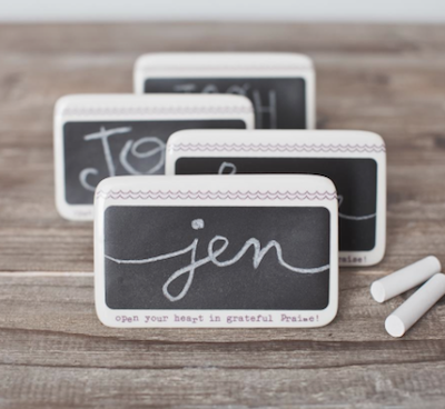Daily Grace Place Cards | Faithful Provisions