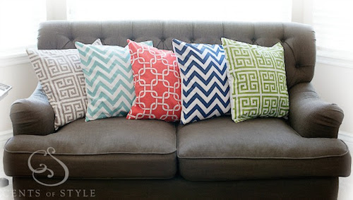 Pillow Covers | Faithful Provisions