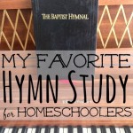 Our Hymn Study Curriculum