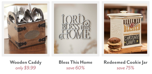 DaySpring Early Black Friday Sale | Faithful Provisions