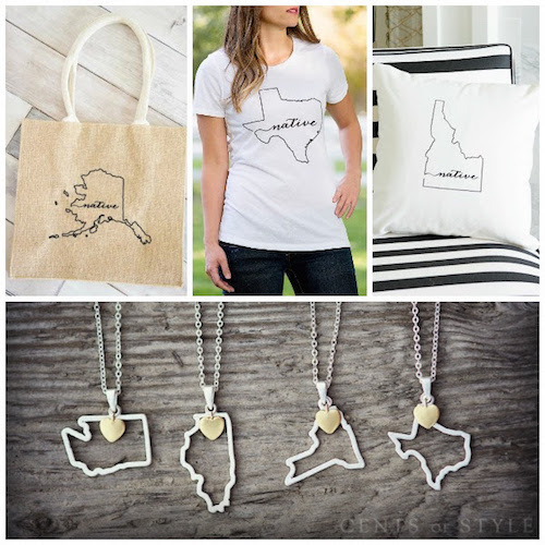 Personalized State Gifts | Faithful Provisions