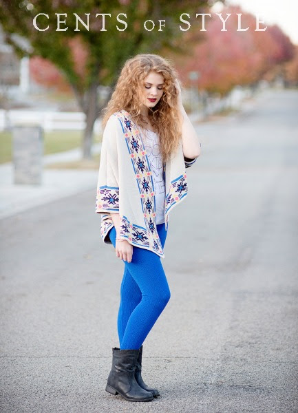 Cents of Style: Boots and Leggings Combo | Faithful Provisions