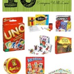 Our Top 10 Favorite Family Games