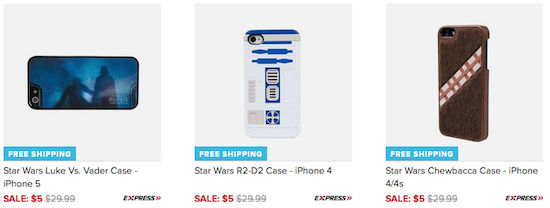 Star Wars iPhone Cases | Faithful Provisions