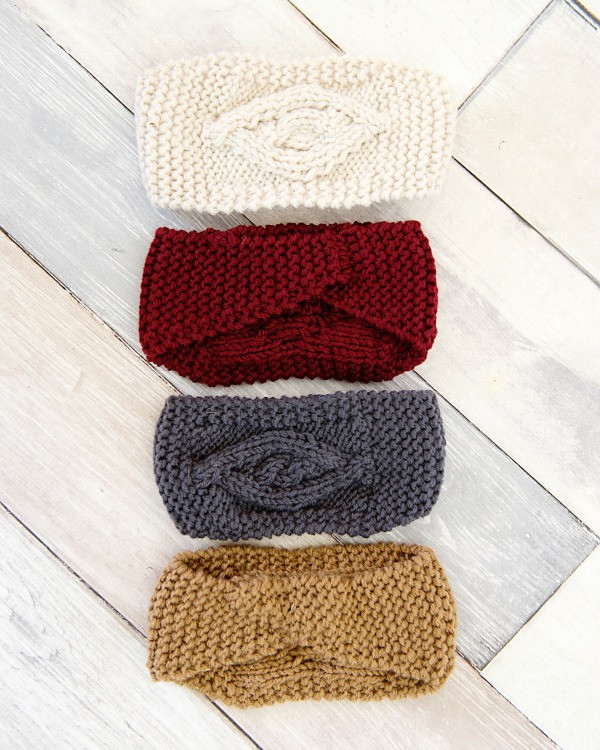 Winter Head Wrap | Faithful Provisions