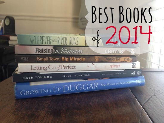 My Favorite Books from 2014 | Faithful Provisions