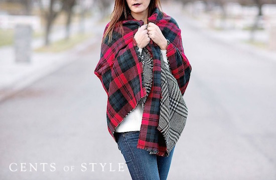 Oversized Shawls | Faithful Provisions