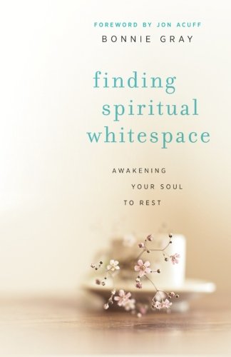 Finding Spiritual Whitespace | Faithful Provisions