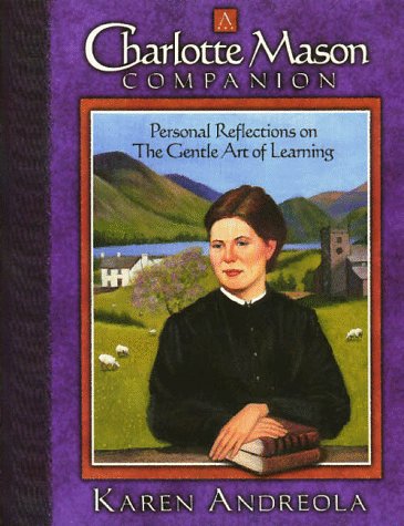 Charlotte Mason Companion | Faithful Provisions