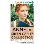 Anne of Green Gables: 12 Book Collection Only $.99 on Kindle!